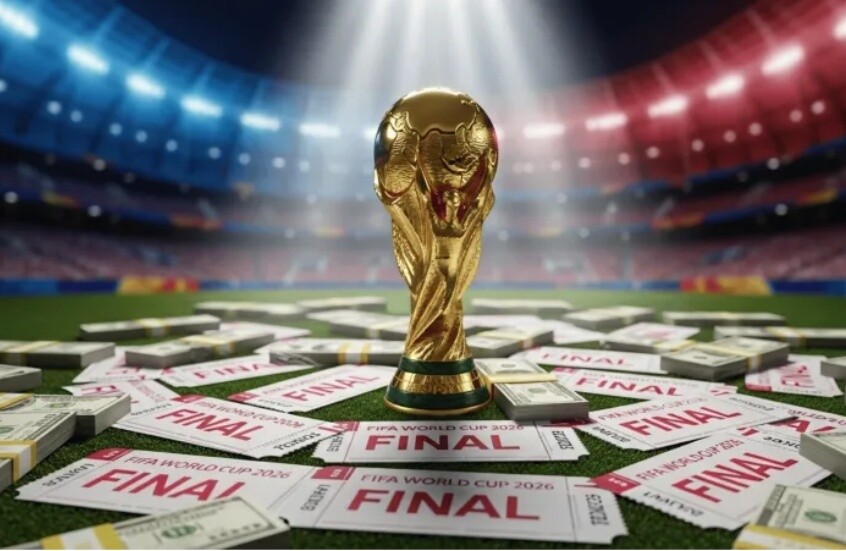 Reports: 2026 World Cup tickets the "most expensive in history"!