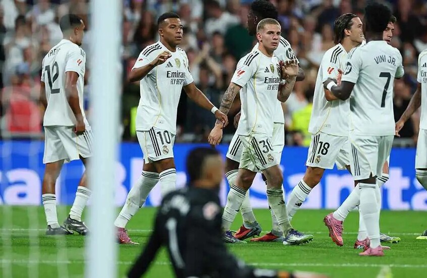 Saudi Offer Targets Another Real Madrid Star (Not Vini Jr)