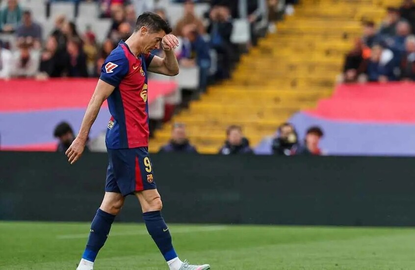 Lewandowski to the Saudi League?