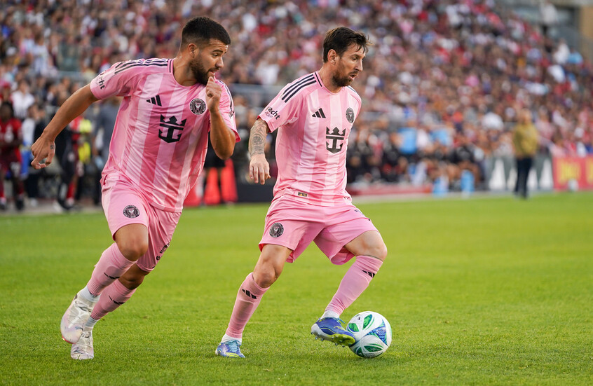  Messi Achieves a Historic MLS Achievement: 9 Braces in a Single Season (VIDEO)