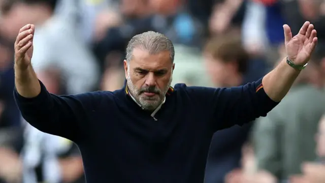 Is Ange Postecoglou Already Running Out of Time at Nottingham Forest?