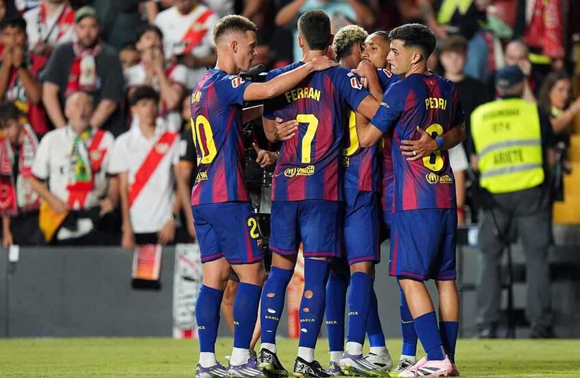 NEW INJURY BLOW for Barcelona before facing Girona in La Liga