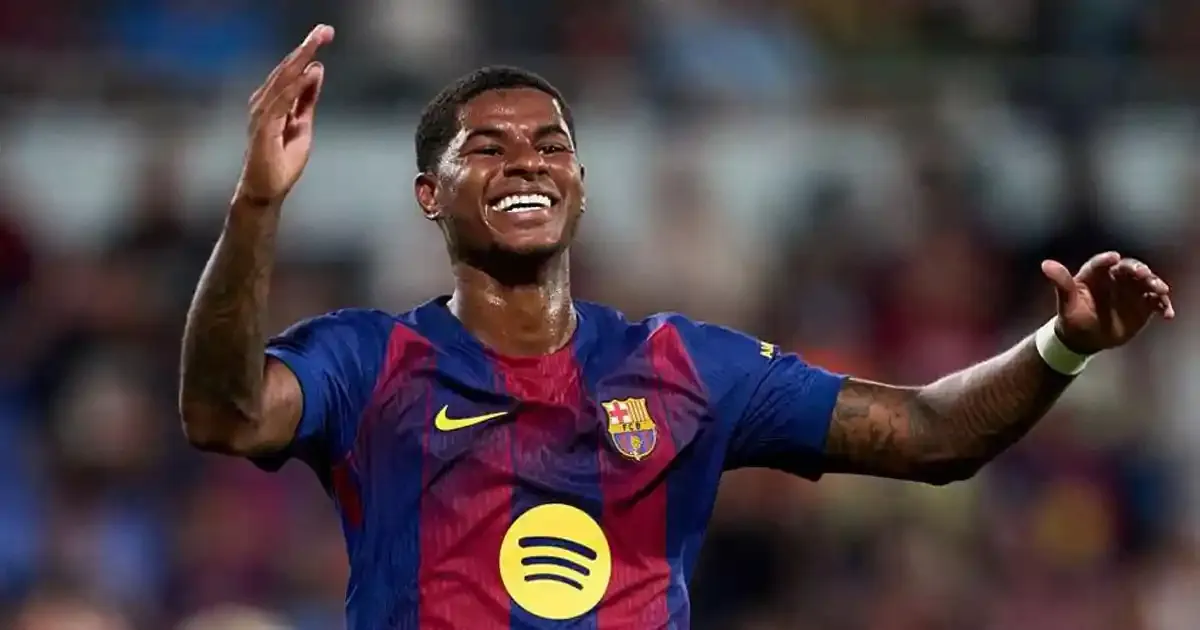 Rashford open to permanent Barcelona move as revival continues