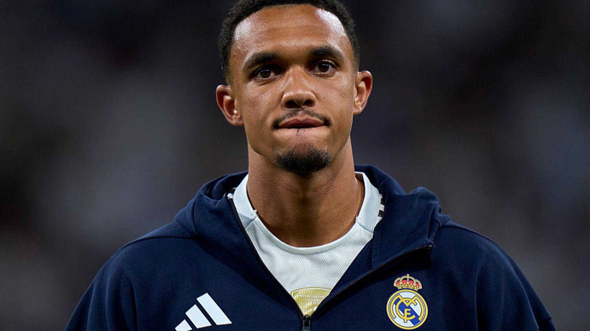 Alexander-Arnold returns to Anfield seeking redemption and recognition