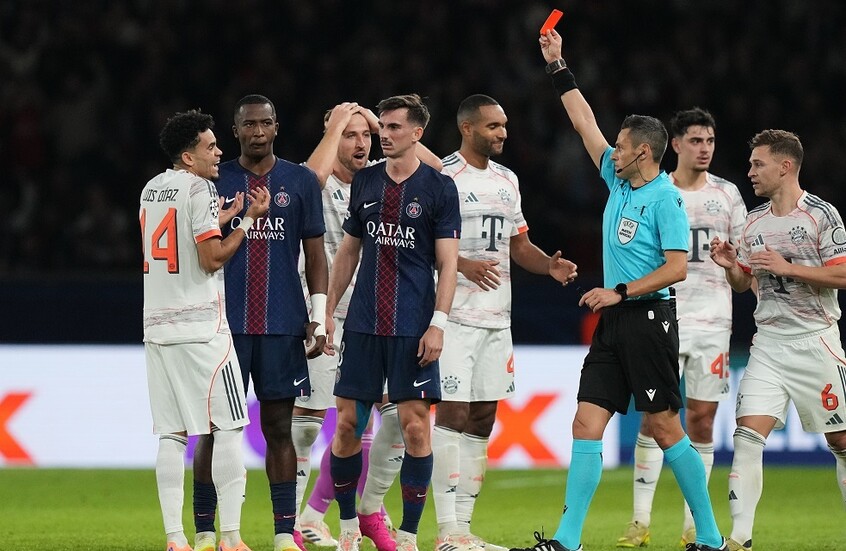 Bayern Munich Defeats Defending Champions PSG in Paris