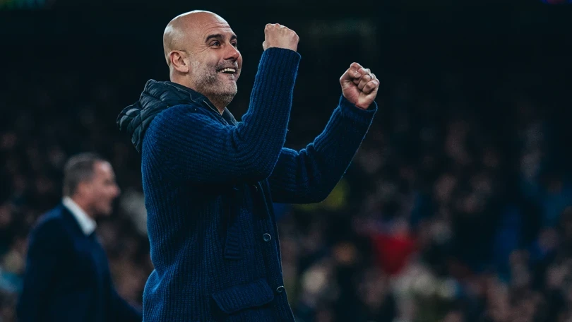 Pep Guardiola Reaches 1,000 Games in Management as Manchester City Dominate Liverpool