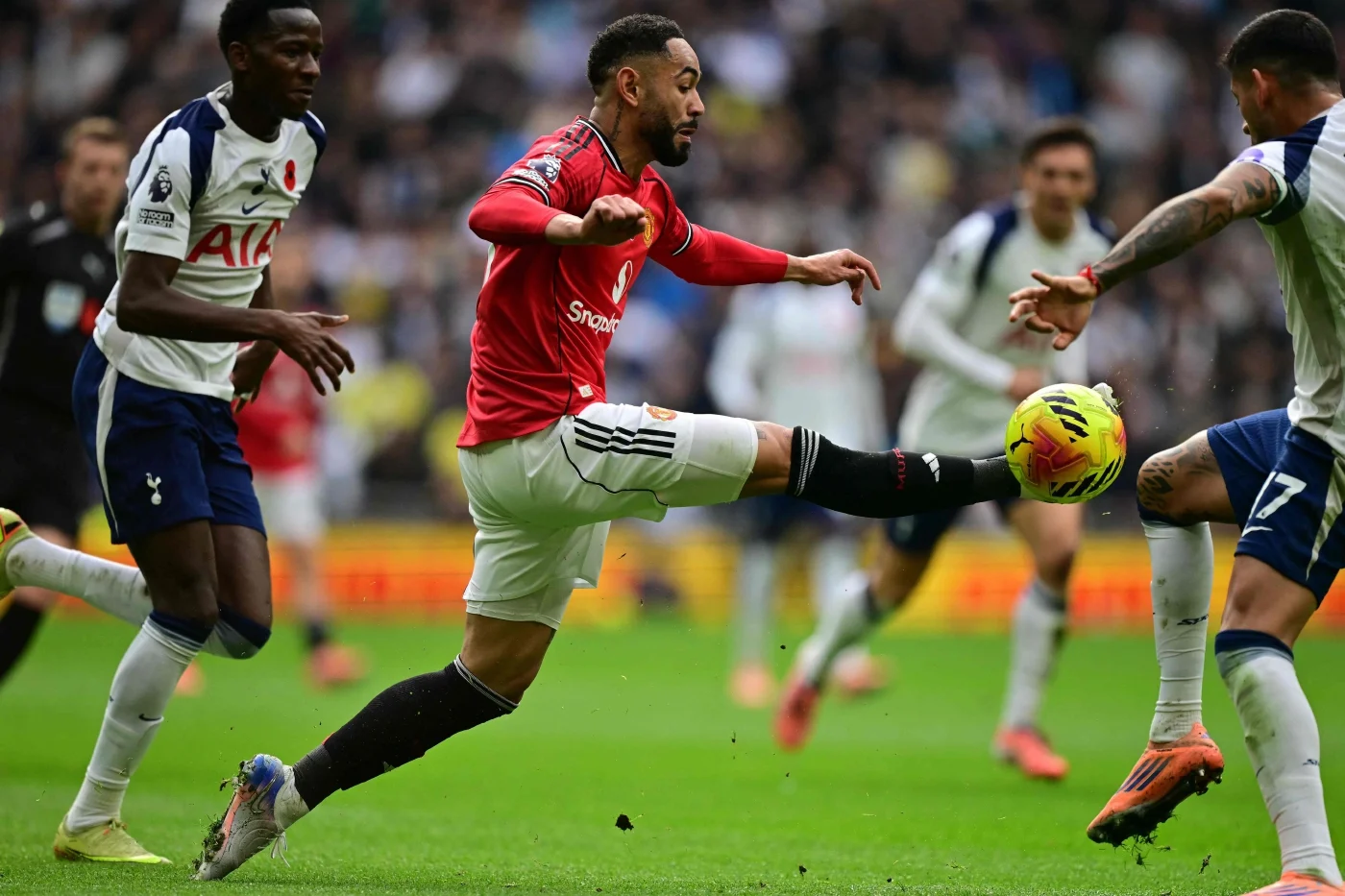 Cunha credits Manchester United revival under Amorim for Brazil resurgence