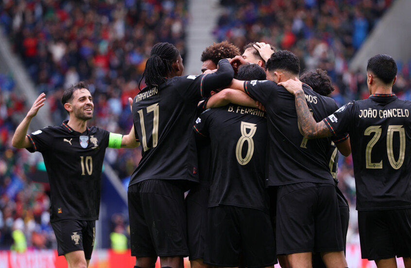 Portugal crushes Armenia 9-1 to secure 2026 World Cup spot