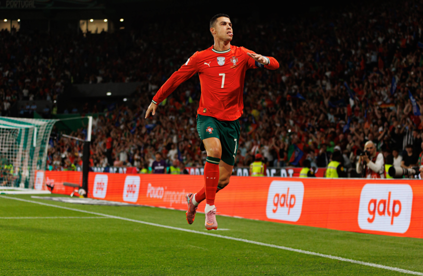 Ronaldo on the Verge of a World Cup Record After Portugal's Qualification for the 2026 World Cup