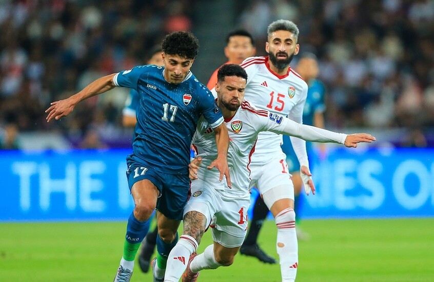 Iraq defeats UAE to inch closer to 2026 World Cup 