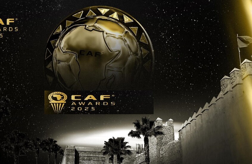 CAF Awards 2025: Date, Venue, and Nominees