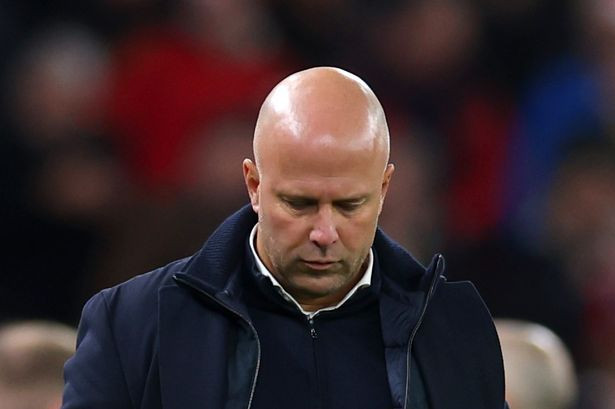 What can Slot do to halt Liverpool’s alarming decline?