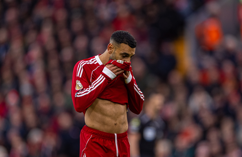 REVEALED: Why was Salah left out of Liverpool's starting lineup against West Ham?