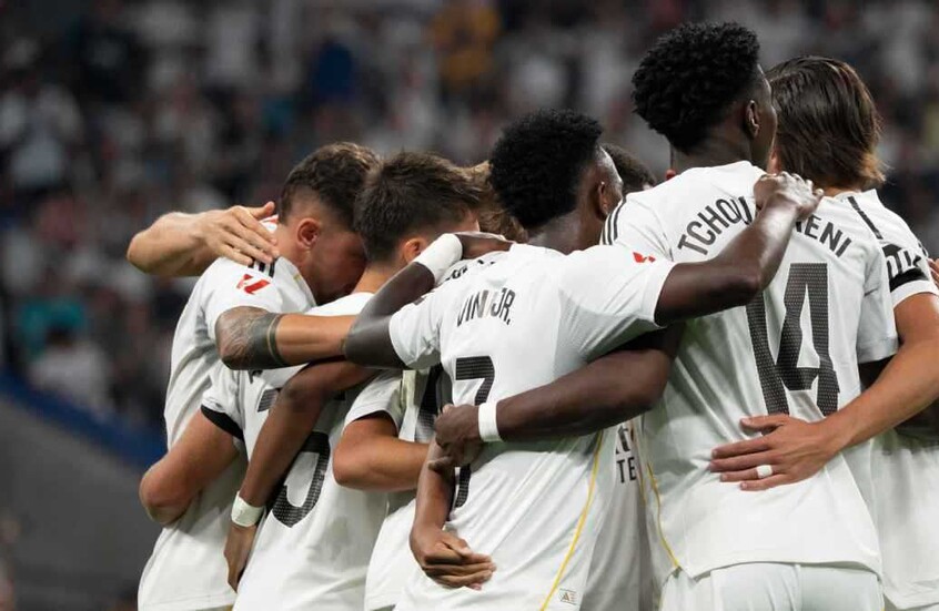 Four Real Madrid stars declare their full support for Xabi Alonso