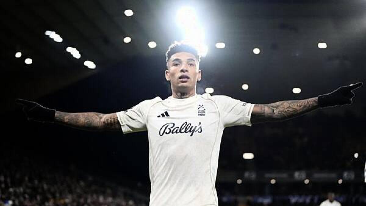 Igor Jesus Strike Deepens Wolves Woes as Forest Claim Crucial Win