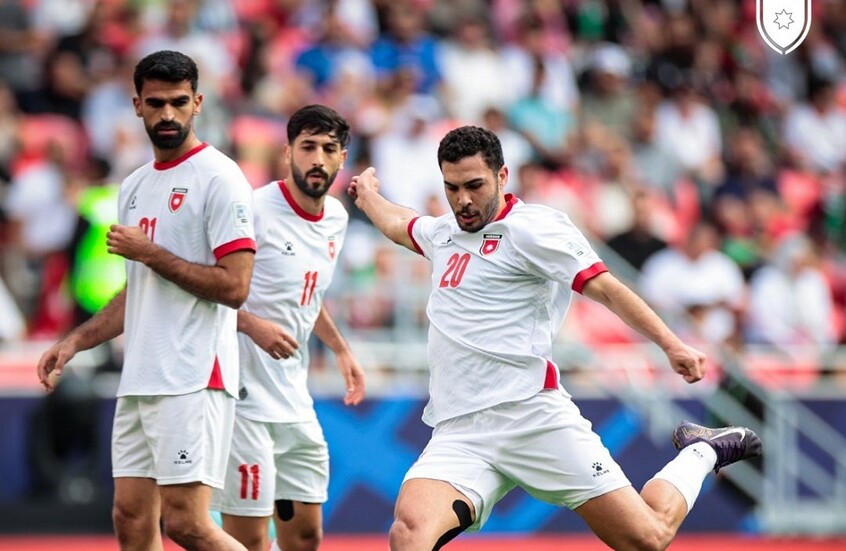 WATCH: Jordanian scores 'Rocket' free kick against Kuwait in the 2025 Arab Cup (video)