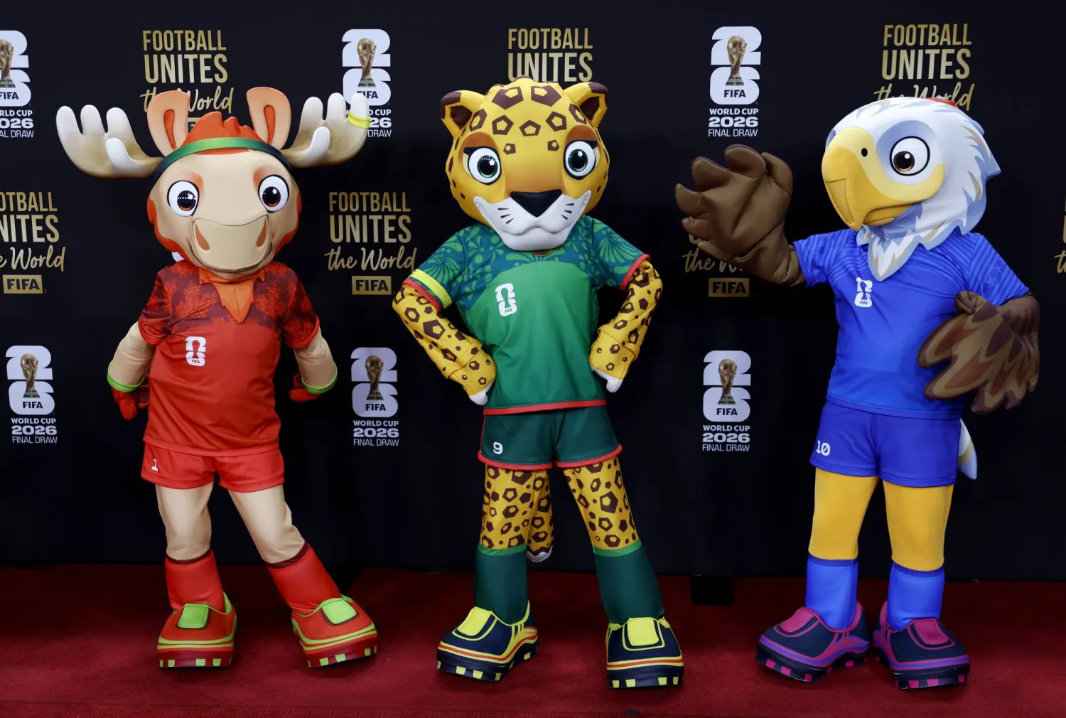 The World Cup Draw Ceremony Offers a Glimpse into What the World Can Expect Next Summer