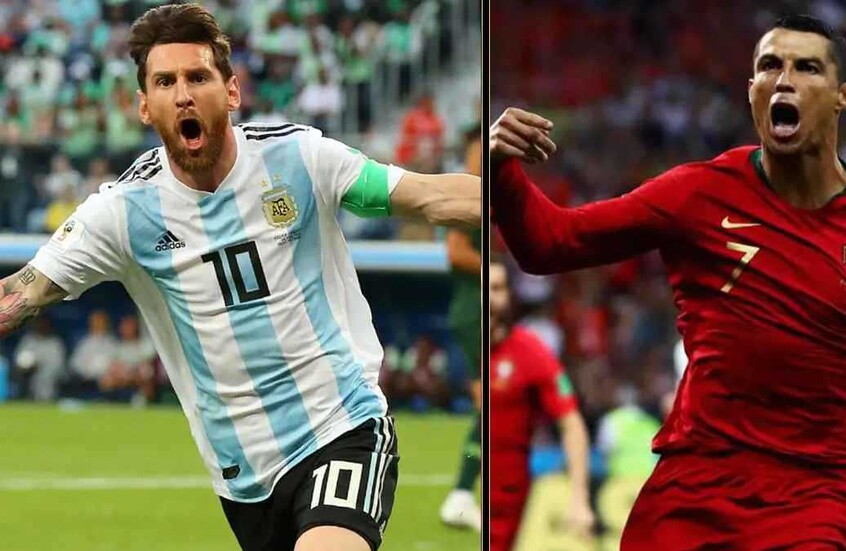 'The Last Dance": Will Messi and Cristiano Ronaldo clash at the 2026 World Cup?