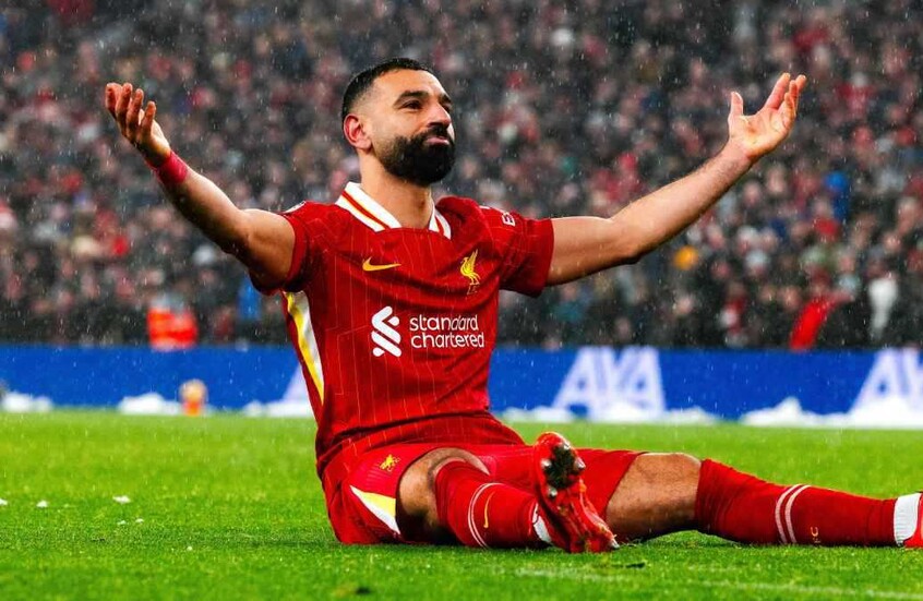 European Club Preparing to Sign Mohamed Salah