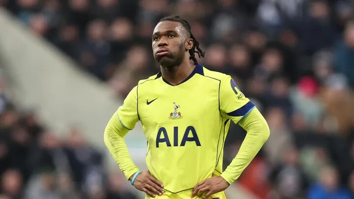 Udogie sidelined until January as Spurs prepare for crucial Slavia Prague test