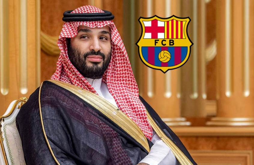 REVEALED: Huge Saudi Offer to Buy FC Barcelona