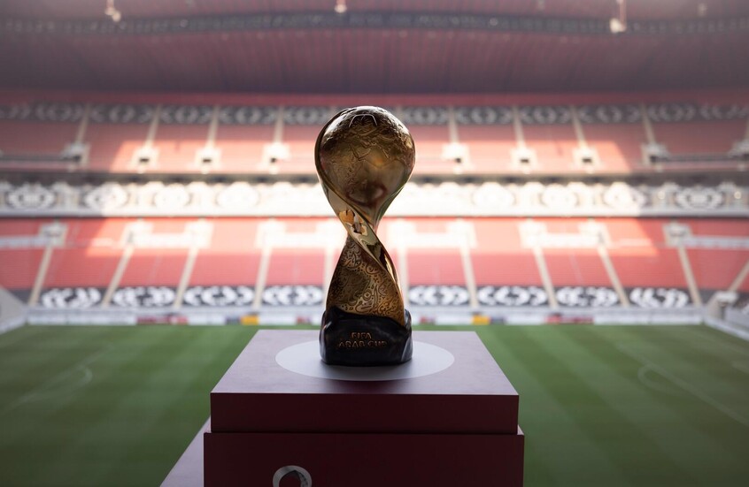 Arab Cup Semifinals: Decisive Battles Between Four Arab Teams 