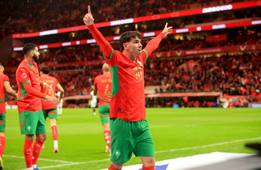 Ibrahim Diaz's First Comments After Leading Morocco to Victory Over Comoros in the Africa Cup of Nations Opener