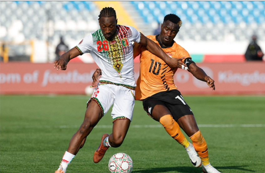 2025 Africa Cup of Nations: Zambia snatches a dramatic draw against Mali