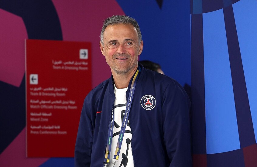 "The Highest-Paid Coach in the World": Luis Enrique Receives a Legendary Offer