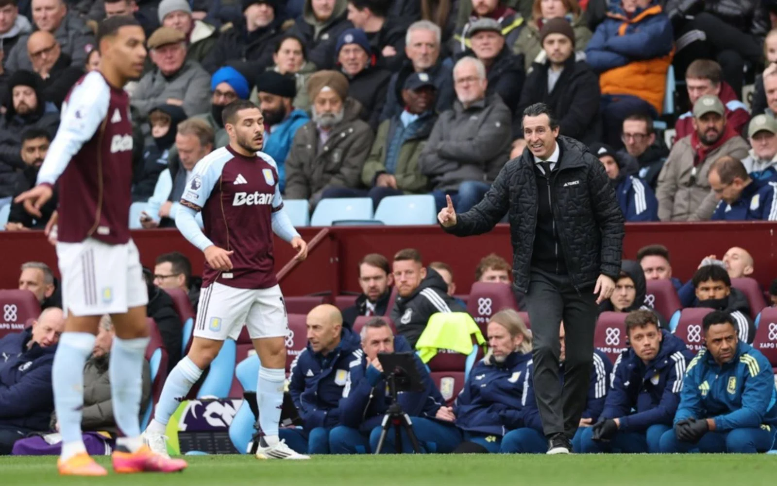 Emery returns to haunt Arsenal as Aston Villa’s title charge gathers pace