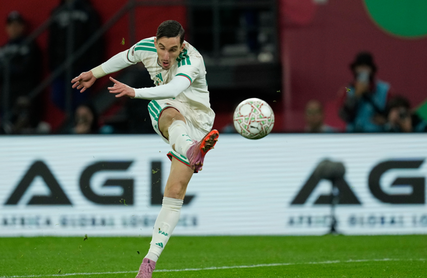 AFCON: With a spectacular goal, Algeria eliminates DR Congo and qualifies for the Africa Cup of Nations quarterfinals (video)