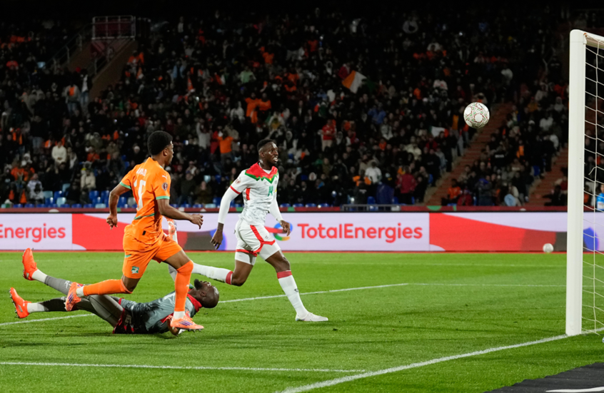 Ivory Coast cruises past Burkina Faso to set up Quarter Final clash with Egypt in the Africa Cup of Nations