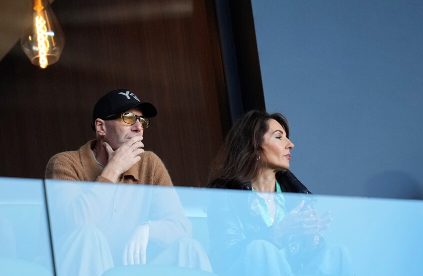 Video: Zinedine Zidane's Reaction to Algeria's "Killer" Goal Against DR Congo