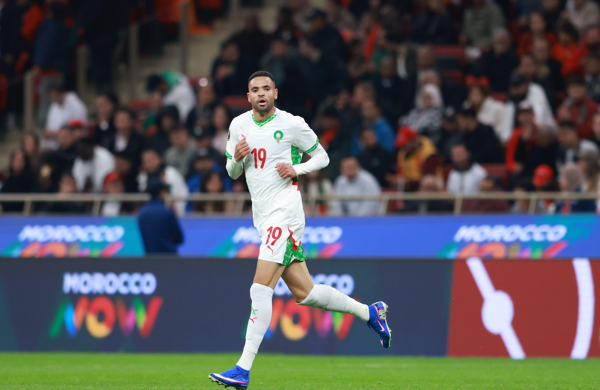 Juventus joins Napoli in the race to sign Moroccan star Youssef En-Nesyri