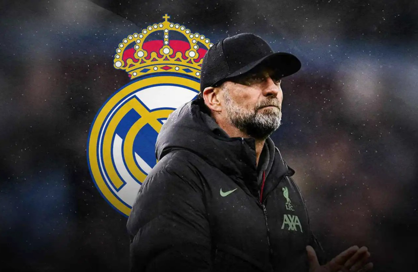 Klopp settles the debate and clarifies his final stance on coaching Real Madrid