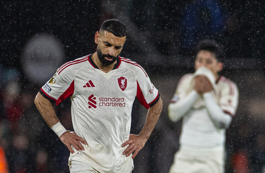 Mohamed Salah suffers family tragedy