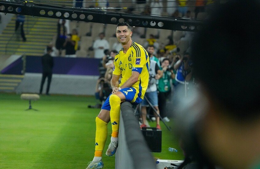 The Inside Story of Cristiano Ronaldo's Meeting with the Saudi Investment Fund (Video)