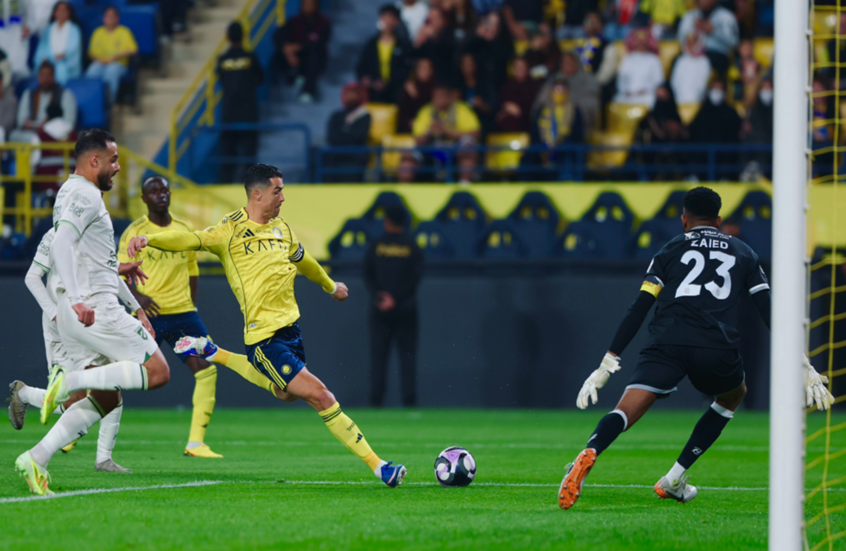 VIDEO: Ronaldo leads Al-Nassr back to TOP of Saudi League (Highlights)