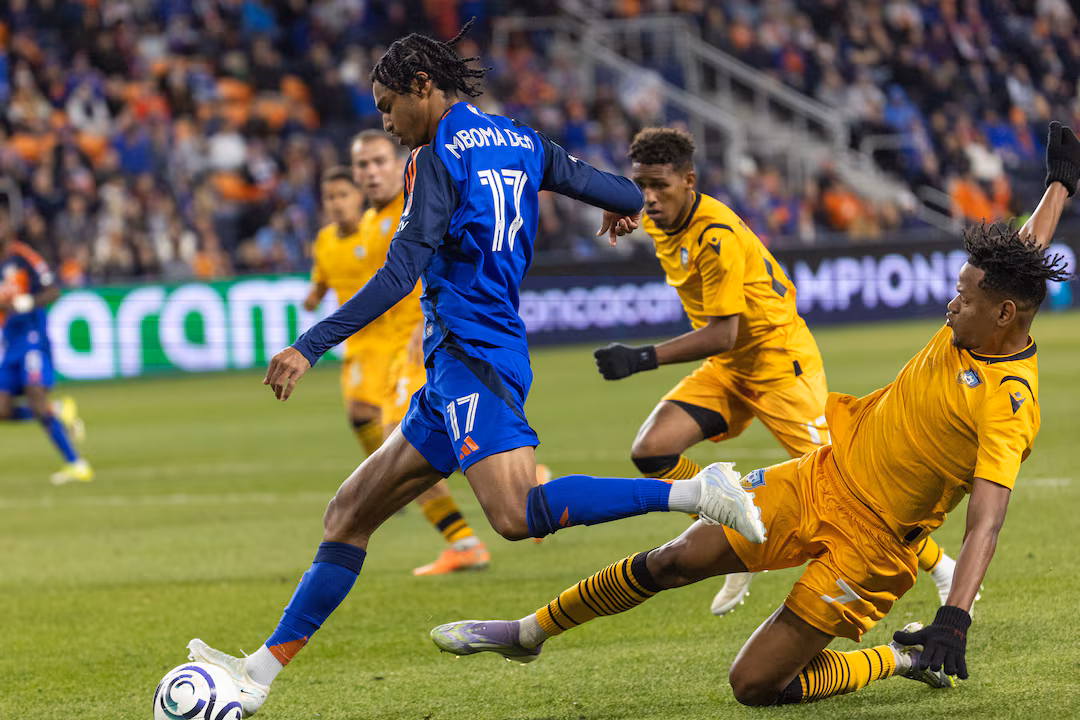 CONCACAF Champions Cup: FC Cincinnati Seal 13-0 Aggregate Rout