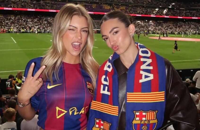 Lamine Yamal Falls in Love Again, who is his new British Influencer Girlfriend?