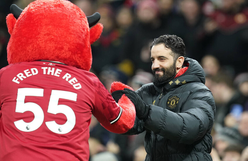 Manchester United's 'bill' for Sacking Ruben Amorim