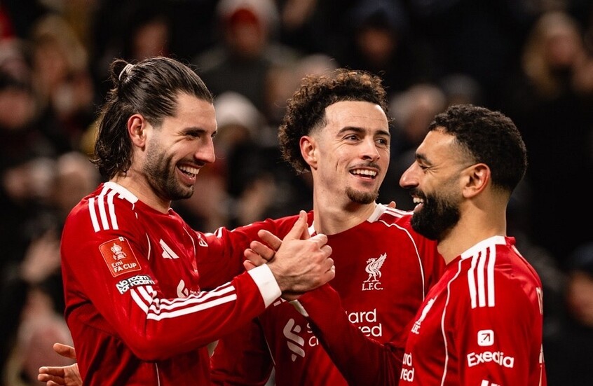 Liverpool Faces a Tough Path to the 2026 Champions League Final