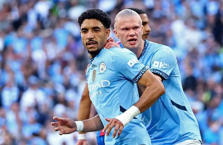 A new Spanish club joins race to sign Man City star!