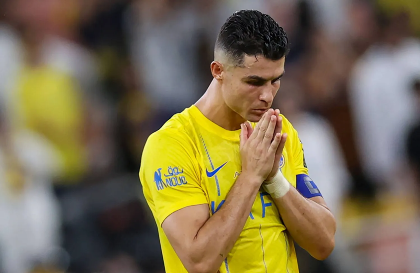 Ronaldo suffers injury blow ahead of Neom clash