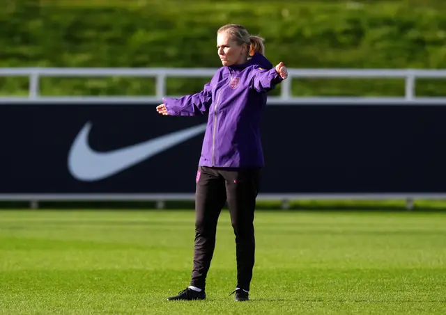 Patience will be crucial for England against Iceland, says Wiegman