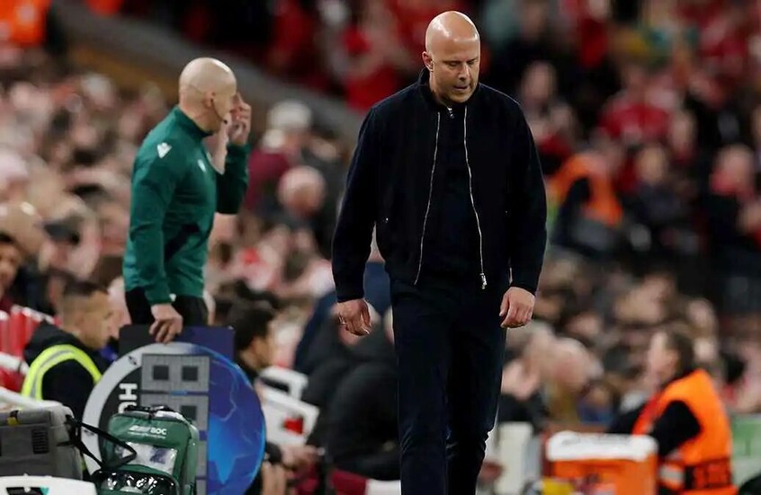  Unlikely name shortlisted to replace Slot