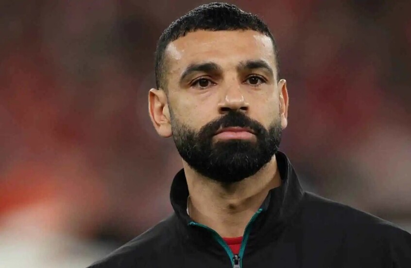 Mohamed Salah Causes Big Concern at Liverpool