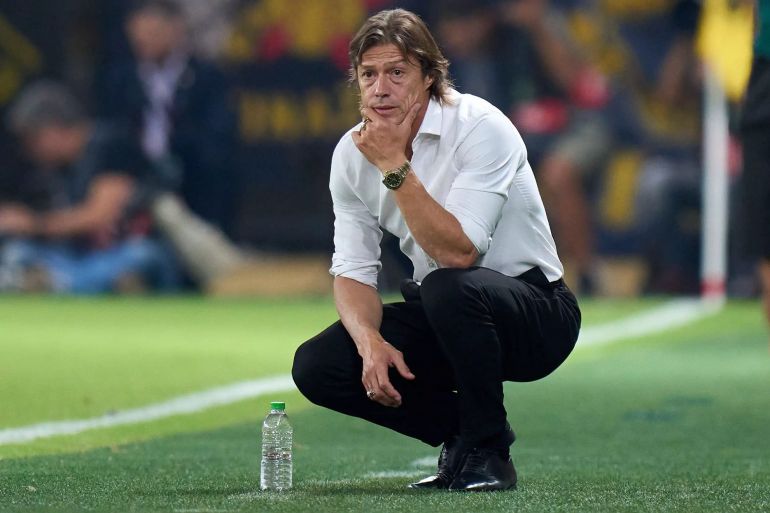 Sevilla Dismiss Almeyda Amid Ongoing LaLiga Struggles
