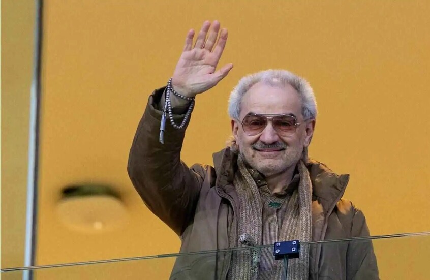 A Historic Deal: Saudi Prince close to buying Al-Hilal !