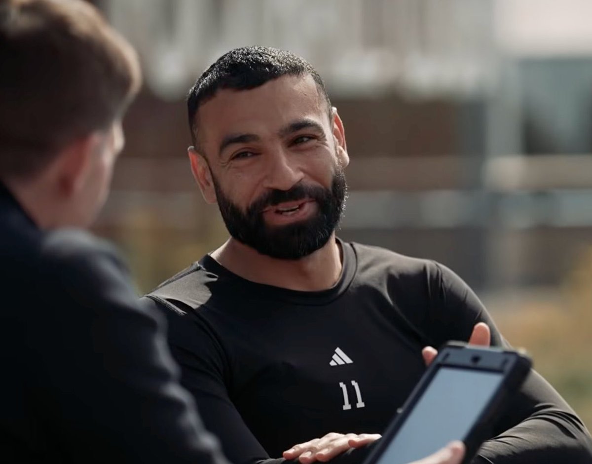 Watch: Mohamed Salah reveals who convinced him to leave Liverpool (video)